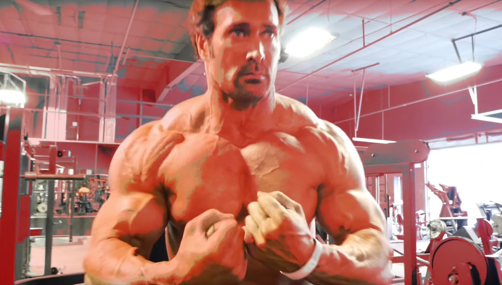 Mike O Hearn Steroids Or Natural Anabolics Health